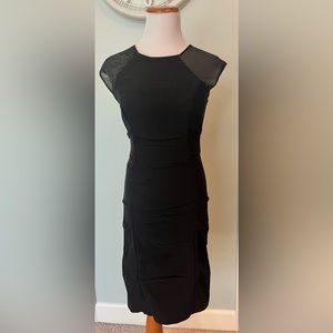 Little black dress by Pampous Studio in Size 4